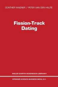 Fission-Track Dating (Solid Earth Sciences Library)