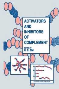 Activators and Inhibitors of Complement