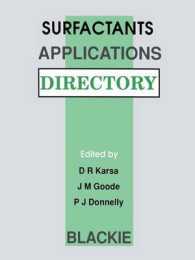 Surfactants Applications Directory