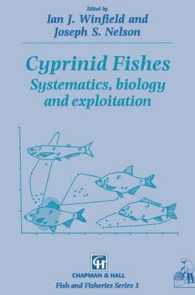 Cyprinid Fishes : Systematics, biology and exploitation (Fish & Fisheries Series)
