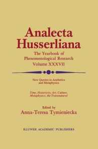 New Queries in Aesthetics and Metaphysics : Time, Historicity, Art, Culture, Metaphysics, the Transnatural BOOK 4 Phenomenology in the World Fifty Years after the Death of Edmund Husserl (Analecta Husserliana)