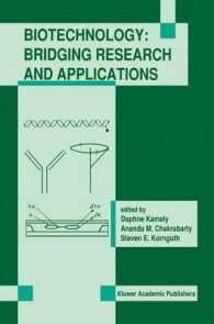 Biotechnology: Bridging Research and Applications : Proceedings of the U.S.-Israel Research Conference on Advances in Applied Biotechnology Biotechnology June 24-30, 1990; Haifa, Israel