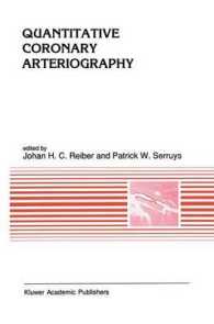 Quantitative Coronary Arteriography (Developments in Cardiovascular Medicine)
