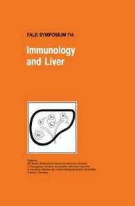 Immunology and Liver (Falk Symposium)
