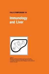 Immunology and Liver (Falk Symposium)