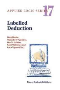 Labelled Deduction (Applied Logic Series)