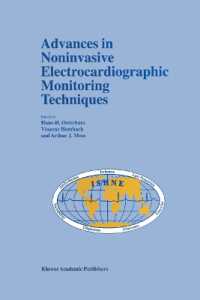 Advances in Noninvasive Electrocardiographic Monitoring Techniques (Developments in Cardiovascular Medicine)