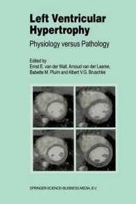 Left Ventricular Hypertrophy : Physiology versus Pathology (Developments in Cardiovascular Medicine)