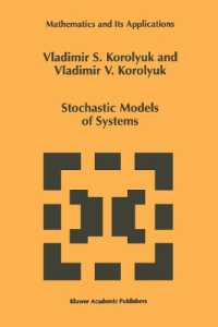 Stochastic Models of Systems (Mathematics and Its Applications)