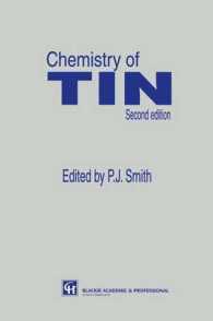 Chemistry of Tin （2ND）