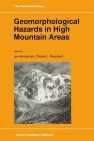 Geomorphological Hazards in High Mountain Areas (Geojournal Library)
