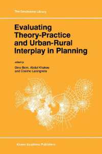 Evaluating Theory-Practice and Urban-Rural Interplay in Planning (Geojournal Library)