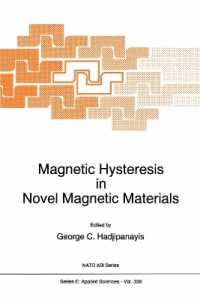 Magnetic Hysteresis in Novel Magnetic Materials (NATO Science Series E:)