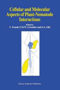 Cellular and Molecular Aspects of Plant-Nematode Interactions (Developments in Plant Pathology)