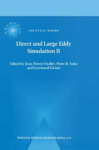 Direct and Large-Eddy Simulation II : Proceedings of the ERCOFTAC Workshop held in Grenoble, France, 16-19 September 1996 (Ercoftac Series)