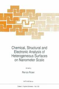 Chemical, Structural and Electronic Analysis of Heterogeneous Surfaces on Nanometer Scale (NATO Science Series E:)