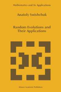 Random Evolutions and Their Applications (Mathematics and Its Applications)