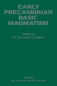 Early Precambrian Basic Magmatism