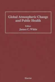 Global Atmospheric Change and Public Health