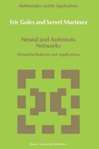 Neural and Automata Networks : Dynamical Behavior and Applications (Mathematics and Its Applications)
