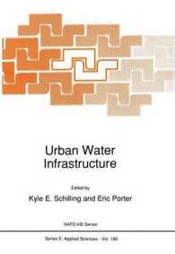 Urban Water Infrastructure (NATO Science Series E:)