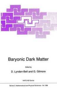 Baryonic Dark Matter (NATO Science Series C)