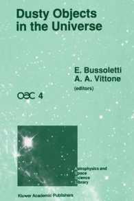 Dusty Objects in the Universe : Proceedings of the Fourth International Workshop of the Astronomical Observatory of Capodimonte (OAC 4), Held at Capri, Italy, September 8-13, 1989 (Astrophysics and Space Science Library)