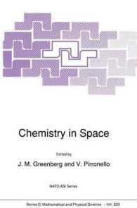 Chemistry in Space (NATO Science Series C)
