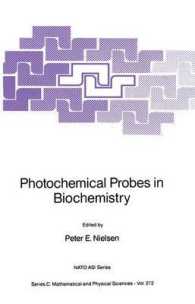 Photochemical Probes in Biochemistry (NATO Science Series C)