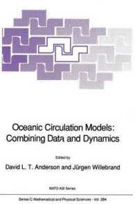 Oceanic Circulation Models: Combining Data and Dynamics (NATO Science Series C)
