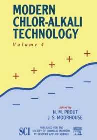 Modern Chlor-Alkali Technology : Volume 4