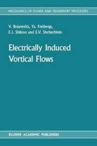 Electrically Induced Vortical Flows (Mechanics of Fluids and Transport Processes)