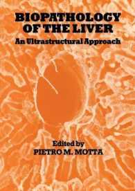 Biopathology of the Liver : An Ultrastructural Approach