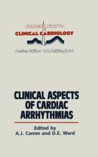 Clinical Aspects of Cardiac Arrhythmias (Current Status of Clinical Cardiology)