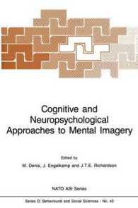 Cognitive and Neuropsychological Approaches to Mental Imagery (NATO Science Series D:)