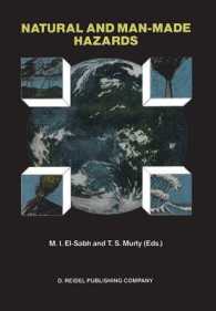 Natural and Man-Made Hazards : Proceedings of the International Symposium held at Rimouski, Quebec, Canada, 3-9 August, 1986