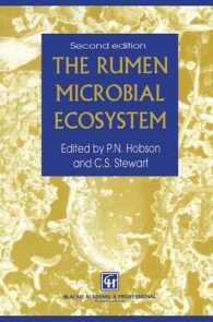 The Rumen Microbial Ecosystem （2ND）