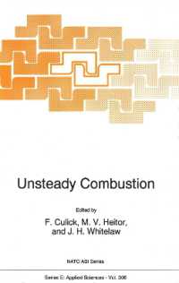 Unsteady Combustion (NATO Science Series E: (Closed)) （Reprint）