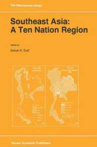 Southeast Asia : A Ten Nation Regior (Geojournal Library) （Reprint）