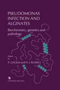 Pseudomonas Infection and Alginates : Biochemistry, genetics and pathology
