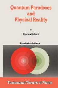 Quantum Paradoxes and Physical Reality (Fundamental Theories of Physics)