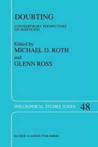 Doubting : Contemporary Perspectives on Skepticism (Philosophical Studies Series)