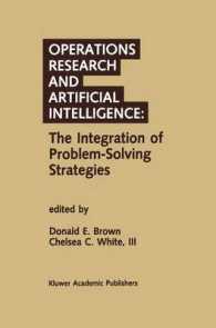 Operations Research and Artificial Intelligence: the Integration of Problem-Solving Strategies