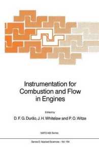 Instrumentation for Combustion and Flow in Engines (NATO Science Series E:)