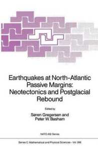 Earthquakes at North-Atlantic Passive Margins: Neotectonics and Postglacial Rebound (NATO Science Series C)
