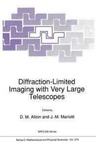 Diffraction-Limited Imaging with Very Large Telescopes (NATO Science Series C)