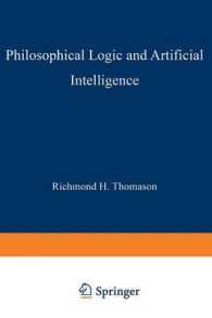 Philosophical Logic and Artificial Intelligence （1989）