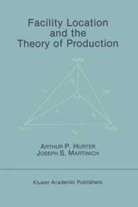 Facility Location and the Theory of Production