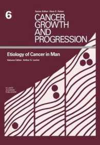 Etiology of Cancer in Man (Cancer Growth and Progression)