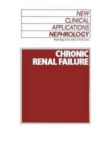 Chronic Renal Failure (New Clinical Applications: Nephrology)